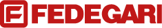 Logo Fedegari Group 26cm 1